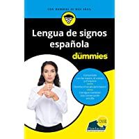 Lengua de signos española para Dummies